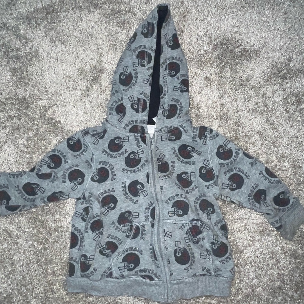 Baby BoysSpecialty Baby Football Sweater